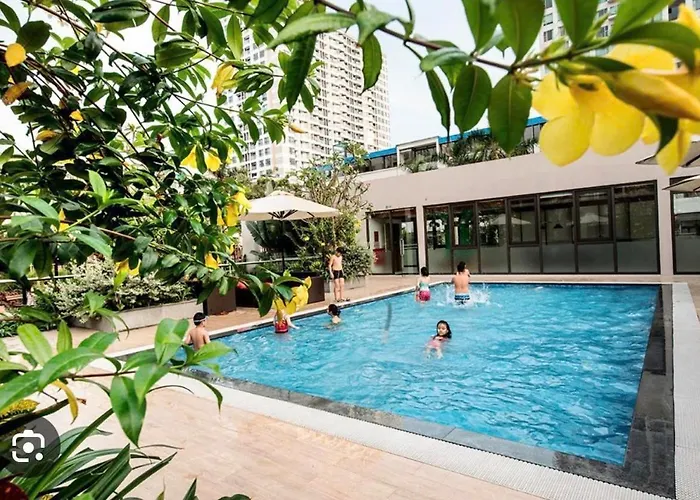 Apartment Lyly House Ha Long