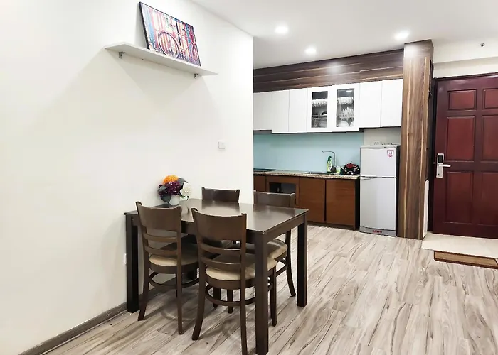 Apartment Lyly House Ha Long